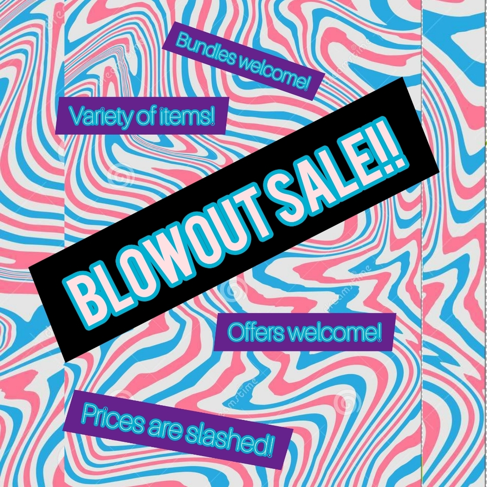 ADDING MORE STUFF AND DROPPING PRICES